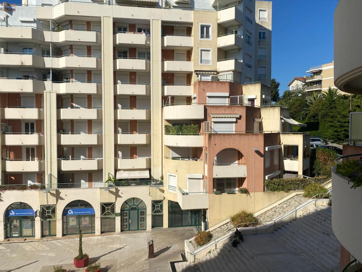 Palais Des Arts, Proche Tram Et Promenade Apartment Nice Luaran gambar